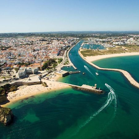 A23 - Marina Palm View Apartment Lagos Dış mekan fotoğraf