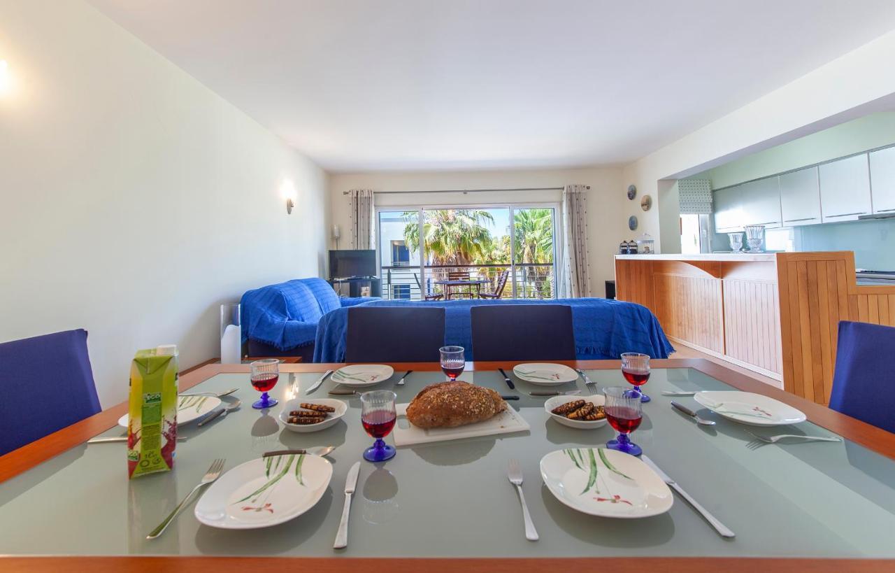 A23 - Marina Palm View Apartment Lagos Dış mekan fotoğraf