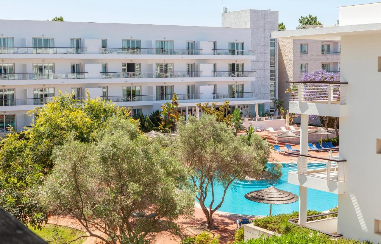 A23 - Marina Palm View Apartment Lagos Dış mekan fotoğraf