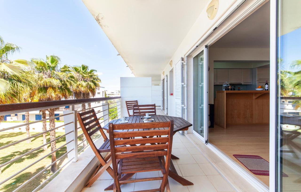 A23 - Marina Palm View Apartment Lagos Dış mekan fotoğraf