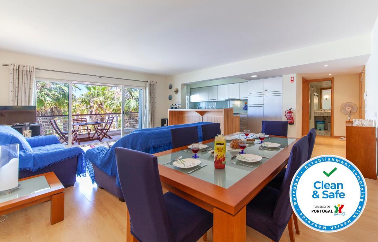 A23 - Marina Palm View Apartment Lagos Dış mekan fotoğraf