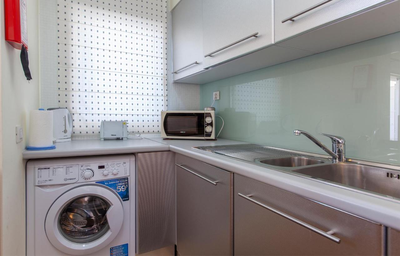 A23 - Marina Palm View Apartment Lagos Dış mekan fotoğraf