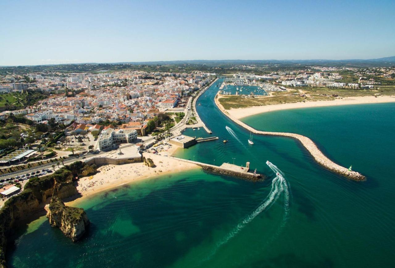 A23 - Marina Palm View Apartment Lagos Dış mekan fotoğraf